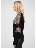 Cloud5ive Sweater in black/beige