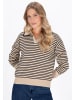 DreiMaster Maritim Sweater in beige