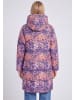 NOOTKI Women Coat in PINK MULTICOLOR