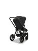 MOON Moon Buggy Sport - Kinderwagen / Sportwagen - Farbe: Black/Melange