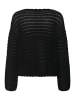 Karen By Simonsen Strickpullover KBVenus Oversize fit in Meteorite
