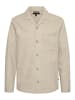 Matinique Overshirts MAbarto Gerade Passform in Plaza Taupe