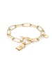 FYNCH-HATTON Armband Sparkling Star in gold