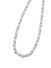 gaya Women Necklace in Silver