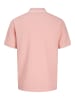 Jack & Jones Poloshirt in Peach Melba