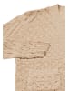 SANIKA Strickjacke in Beige