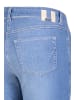 MAC HOSEN ANGELA in Blau