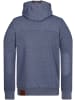 naketano Hoodie "Pimp" in Blau