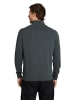 Tom Tailor Strickpullover BASIC KNIT TROYER in Oliv