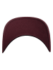  Flexfit  Flexfit Unisex Flexfit Garment Washed Cotton Dad Hat in maroon