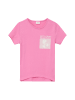 s.Oliver T-Shirt kurzarm in Pink