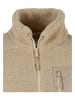 Urban Classics Urban Classics Damen Ladies Sherpa Mix Jacket in wetsand