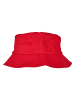  Flexfit Fischerhüte in red