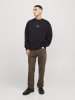 Jack & Jones Sweatshirt in Black