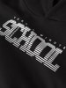 name it Hoodie in Black