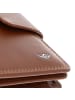 Golden Head Polo Geldbörse RFID Leder 11 cm in cognac