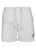 Urban Classics Beachwear - Bottoms in white