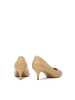 Kazar Pumps in Beige