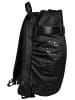 Bugatti Rucksack LETTER'S Kunstfaser in schwarz