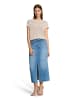 Betty Barclay Lochstrick-Pullover ohne Arm in beige