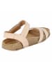 El Naturalista Sandalette in beige
