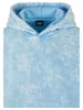Urban Classics Urban Classics Herren Towel Washed Hoody in balticblue