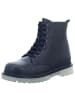 Gemini in blau