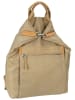 Jost Rucksack Kerava in Gold