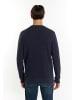 MO Herren Strickpullover in Marine