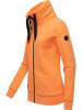 ragwear Sweatjacke Shocky in Papaya