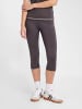 Hummel 3/4 Leggings Hmlprima Multisport Damen in SHALE