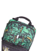 LEGO® Bags Schulrucksack Set Optimo Starter in green
