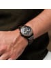 Holzkern Herrenuhr Quarz Chronograph Askja Marmor/Walnuss II Anthrazit