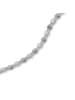 BALIA Armband Silber 925 Sterling Silber ca. 19cm bis 21,5cm Fantasiekette