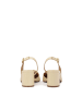Kazar Pumps in Creme