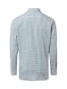 Finshley & Harding Businesshemd in schilf marine - 0004