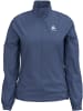 Odlo Jacke "Jacket Zeroweight" in Blau