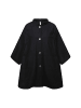 Ulla Popken Jacke in schwarz