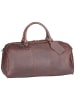 The Chesterfield Brand Weekender William in Brown