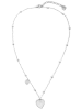 styleBREAKER Halskette in Silber