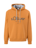 s.Oliver Sweatshirt langarm in Orange