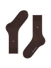 Burlington Socken 2er Pack in Braun