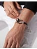 Philipp Plein Armband in Schwarz