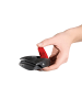 Kuppels Topf QUICK CLACK PRO in silberfarben