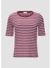 s.Oliver T-Shirt in 38G4_rubinrot