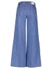 Gerry Weber Hose Jeans lang in Blue Denim