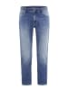 Paddock's 5-Pocket Jeans RAY in medium blue vintage wash