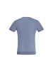 Guess Jeans Blaues Baumwoll-T-Shirt