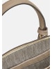 GianMarco Venturi Schultertasche in LIGHT COGNAC