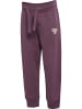 Hummel Verstellbare Taille Hose Hmlmini Kinder in BLACK PLUM